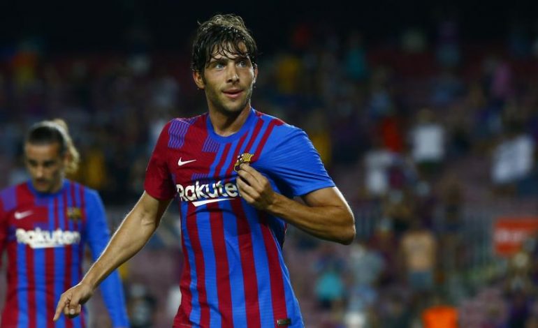 Sergi Roberto Perpanjang Kontraknya dengan Barcelona, Gajinya Dipotong 60 persen