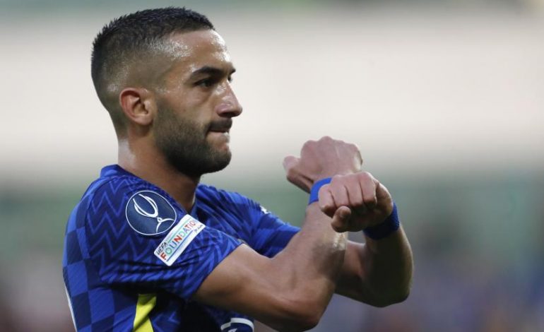 Hakim Ziyech Siap Di Lepas Chelsea, Milan Siap Menunggu Kehadirannya