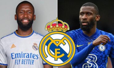 Real Madrid Telah Mengumumkan Kedatangan Antonio Rudiger dari Chelsea