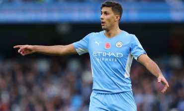 Rodri Sangat Berkontribusi Bagi Manchester City