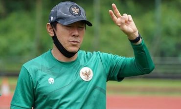 Tiga bek Shin Tae-yong memimpin Indonesia ke Kejuaraan Asia