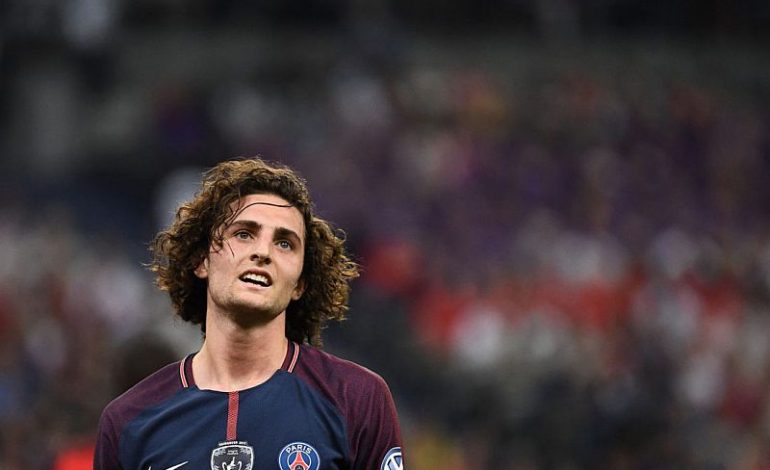 Chelsea Belum Mengajukan Tawaran Untuk Adrien Rabiot