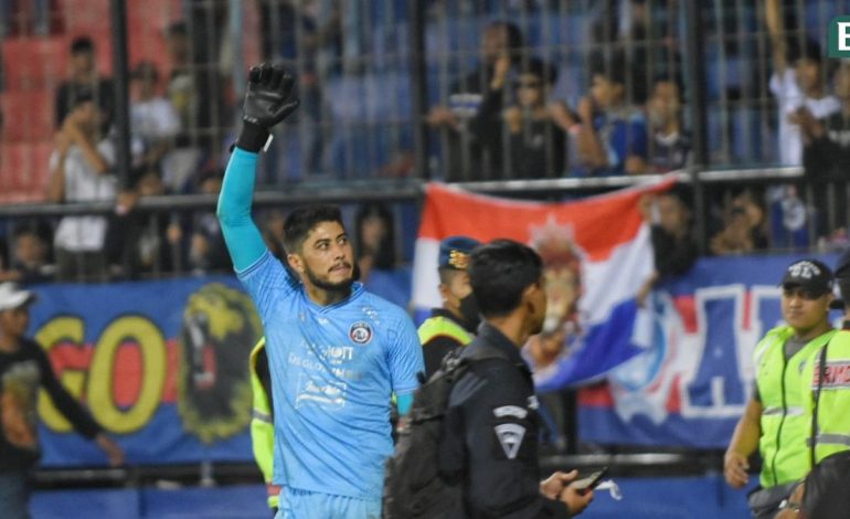 Man Of The Match Laga Arema vs Barito Putera di Piala Presiden 2022