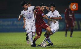 Borneo FC Menargetkan Kemenangan di Kandang Arema FC