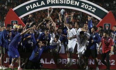 Arema FC Juara Piala Presiden 2022, Kota Malang Berpesta!