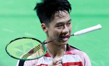 3 Teknik Servis Kevin Sanjaya Yang Bisa Membuat Lawan Sangat Marah, Yang Pertama Butuh Skill Yang Bagus