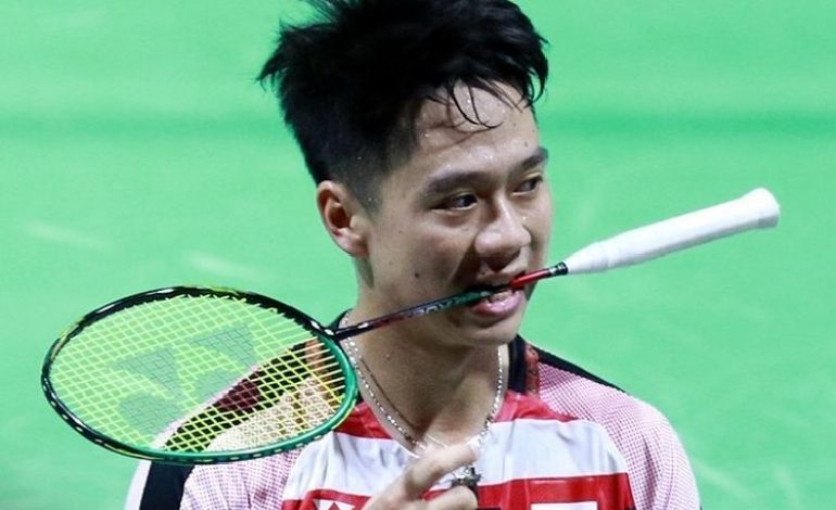 3 Teknik Servis Kevin Sanjaya Yang Bisa Membuat Lawan Sangat Marah, Yang Pertama Butuh Skill Yang Bagus