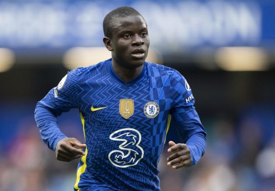 N'Golo Kante Tidak Dijual! Maaf Arsenal