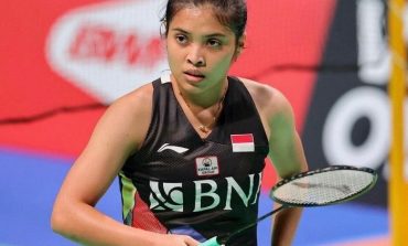 Mengalahkan Wakil China, Gregoria Mariska Tunjung Tidak Lolos ke Semifinal