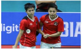 Singkirkan Ganda Putri Thailand, Apriyani Rahayu/Siti Fadia Lolos ke Final