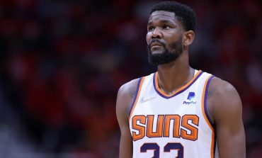 Pacers Cocokkan Tawaran, Suns mempertahankan Deandre Ayton