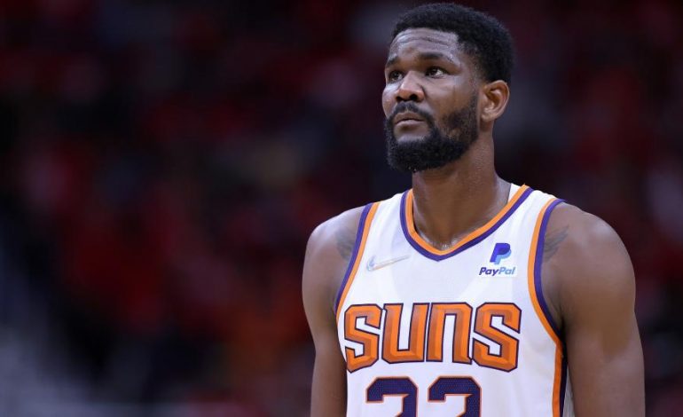 Pacers Cocokkan Tawaran, Suns mempertahankan Deandre Ayton