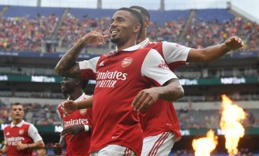 Gabriel Jesus Hadirkan Mentalitas Juara di Arsenal