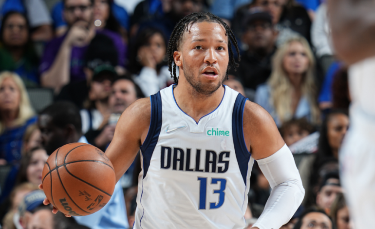 Jalen Brunson Bergabung Dengan Knicks Dengan Kontrak Empat Musim Senilai $104 Juta Amerika