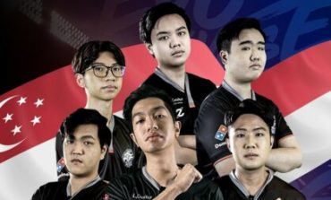 EVOS Esports Ucapkan Salam Perpisahan Kepada EVOS SG, Apakah Farewell?