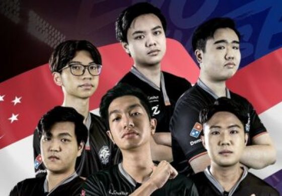 EVOS Esports Ucapkan Salam Perpisahan Kepada EVOS SG, Apakah Farewell?