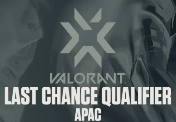 Alter Ego, BOOM dan ONIC Berlaga di VCT APAC Last Chance Qualifier 2022, Ini Jadwal dan Bracket Turnamen!