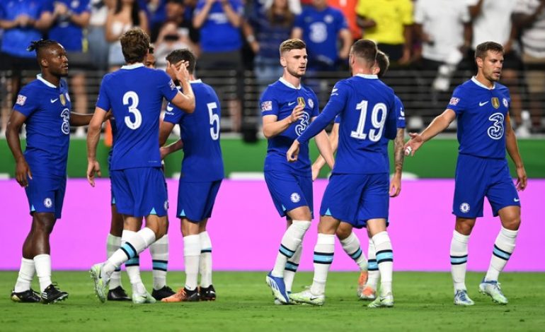 Chelsea Bukan Kandidat Juara Liga Inggris