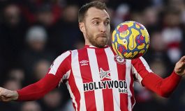 Christian Eriksen Bergabung Dengan Manchester United