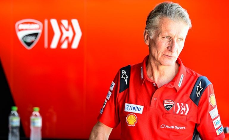 Ducati Dihuni Banyak Pembalap Cepat, Paolo Ciabatti Khawatir