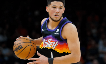 Devin Booker Telah Mendapatkan Perpanjangan Kontrak Supermax senilai AS$214 Juta