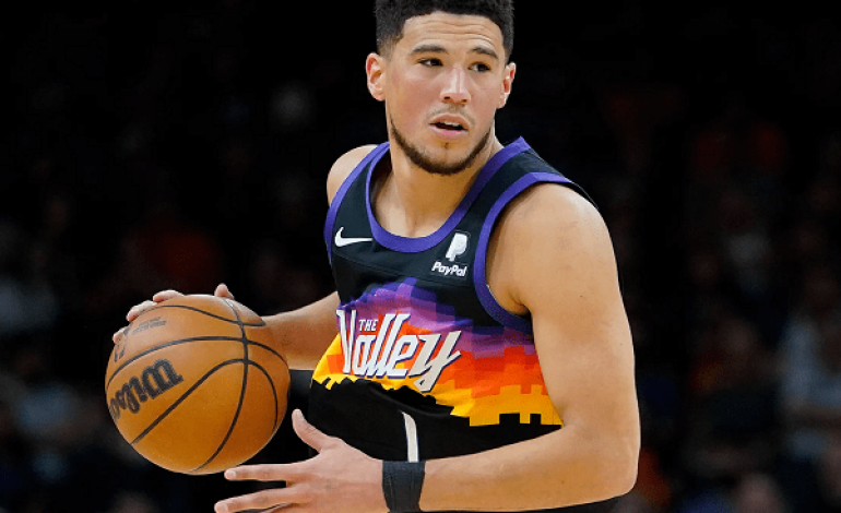 Devin Booker Telah Mendapatkan Perpanjangan Kontrak Supermax senilai AS$214 Juta