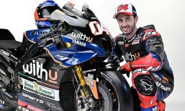 Dovizioso Meninggalkan MotoGP Musim Depan