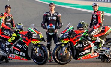 Aprilia Racing Bakal Makin Sibuk Usai Miliki Tim Satelit