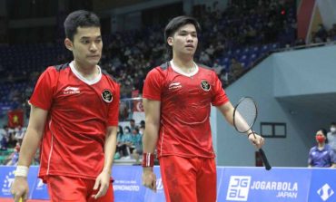 Leo Rolly Carnando / Daniel Marthin Melaju ke Perempat Final