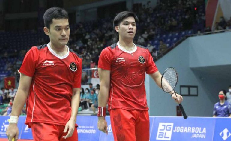 Leo Rolly Carnando / Daniel Marthin Melaju ke Perempat Final