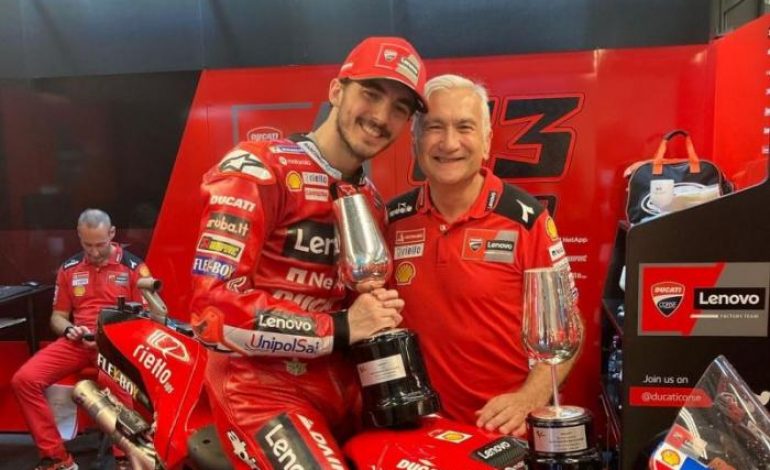 Ducati: Quartararo Memang Tangguh, Tapi Marquez Bikin Gelar Dunia Lebih Bernilai