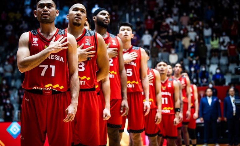 Lembaran Baru untuk Timnas Basket Indonesia