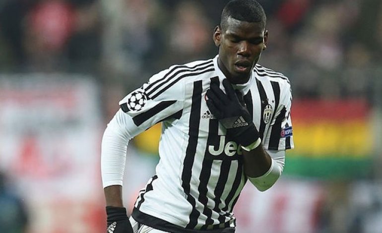 Juventus Umumkan Transfer Paul Pogba, Nomor 10