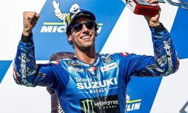 Resmi Gabung LCR Honda, Alex Rins Janji Bakal Unjuk Gigi di MotoGP 2023￼