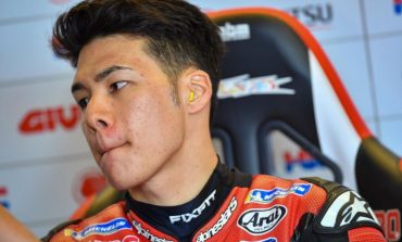 Terancam Cuma Jadi Test Rider, Takaaki Nakagami Masih Ingin Tetap Balapan