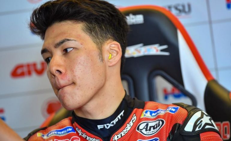 Terancam Cuma Jadi Test Rider, Takaaki Nakagami Masih Ingin Tetap Balapan