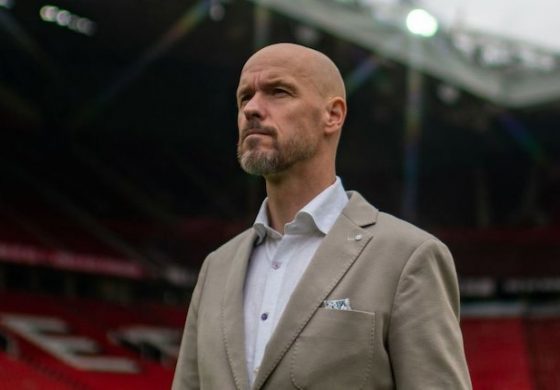 Erik Ten Hag Sangat Ingin Melihat Duet pemain Manchester United ini