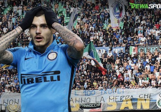 Kapten FC Internazionale Perang Dengan Ultras