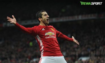 Henrikh Mkhitaryan Ukir Sejarah & Akhiri Kesialan Manchester United