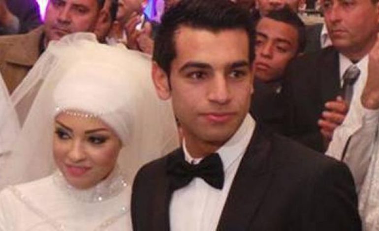 Magi Salah, Hijabers Cantik Penakluk Bintang Liverpool