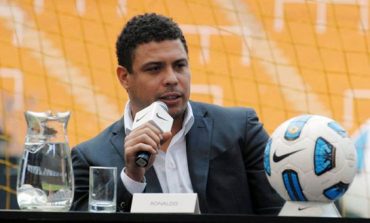 Ronaldo Pernah Kepergok Bercinta di Ruang Ganti Camp Nou
