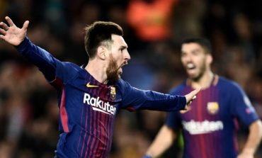 Tak Masuk Nominasi Ballon d'Or, Lionel Messi Malah Bisa Tersenyum Bahagia