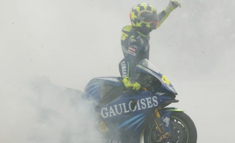 Gelar Juara Marc Marquez Buka Memori Gelar Valentino Rossi 2004