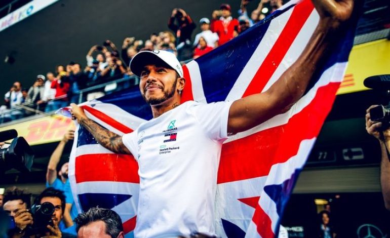 Lewis Hamilton Ingin Dekati Rekor Milik Legenda F1 Michael Schumacher