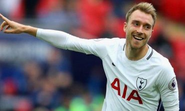 Bungkam Brighton, Christian Eriksen Jadi Pahlawan Tottenham