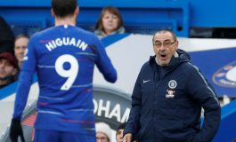 Mauricio Sarri Bakal Bawa Gonzalo Higuain ke Juventus