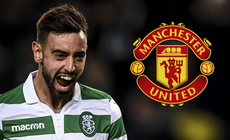 Abaikan Rumor Transfer, Bruno Fernandes Tunggu Keputusan Sporting CP