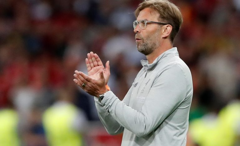 Klopp Yakin Liga Inggris 2019-2020 Lebih Kompetitif dari Musim Lalu