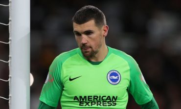 Man of the Match Arsenal vs Brighton: Matthew Ryan