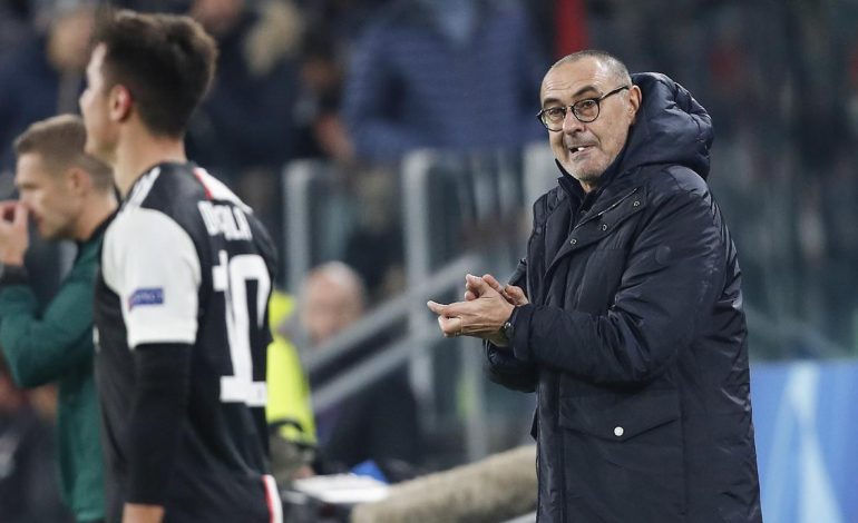 Pelatih Juventus Menyalahkan Kartu Merah